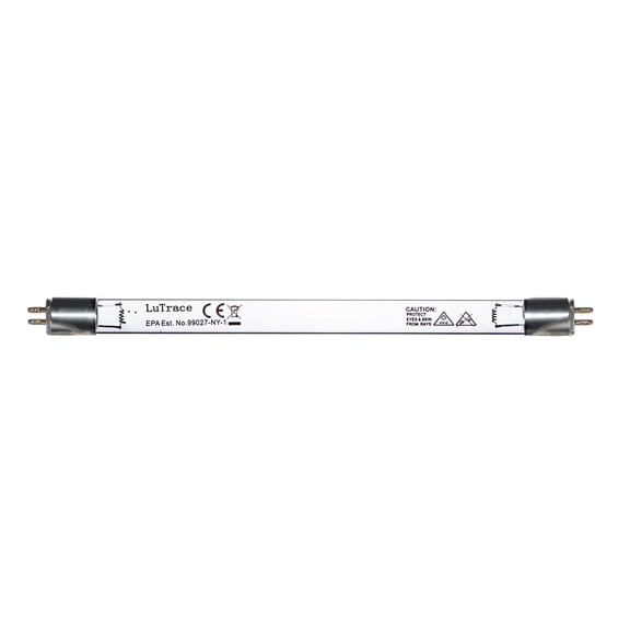 LuTrace UVB11 UV Replacement Lamp, 11W, Fits iSpring models UVF11A and UVF11B, 5/8" x 8.25"
