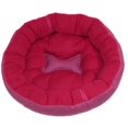 thumbnail image 2 of COMBO CAMA DONA GRANDE + JUGUETE + CORREA + COLLAR GRANDE, 2 of 4