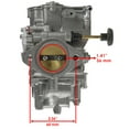 thumbnail image 2 of Carburetor for Yamaha Moto-4 350 YFM350 1987-1995, 2 of 4