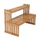 thumbnail image 1 of 1 estante para plantas de exhibición., 1 of 3