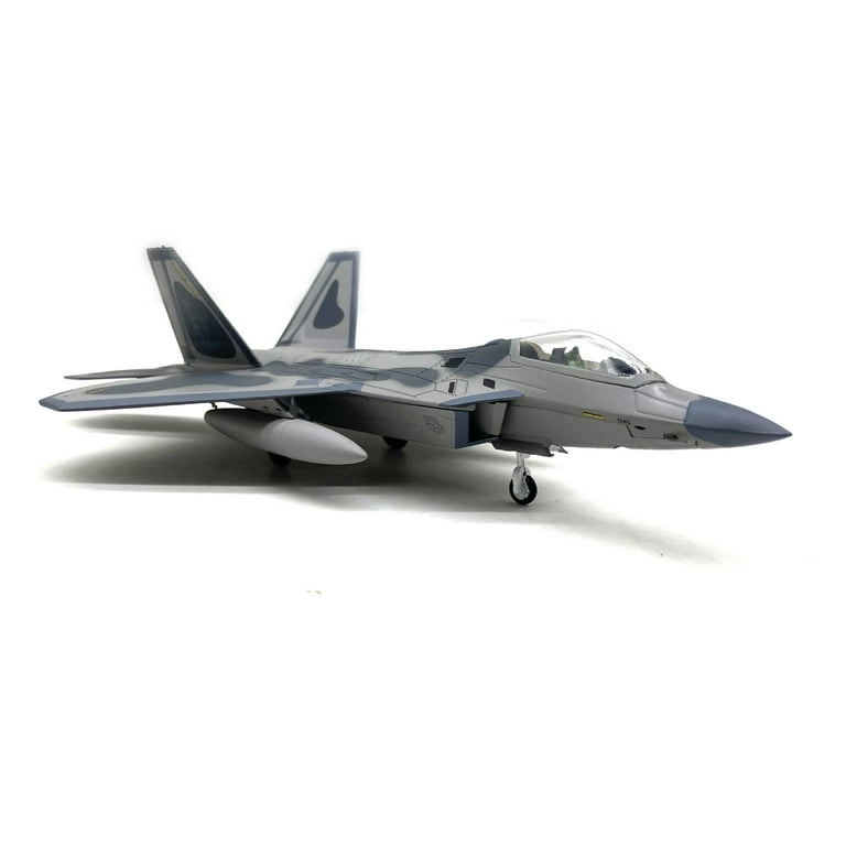 アシェット 1/100 F-22 Rapter アメリカ空軍