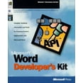 thumbnail image 1 of Pre-Owned Microsoft Word Developer's Kit: Complete Technical Information and Tools for Creating Custom Applications With Microsoft Word (Paperback) 1556158807 9781556158803, 1 of 1