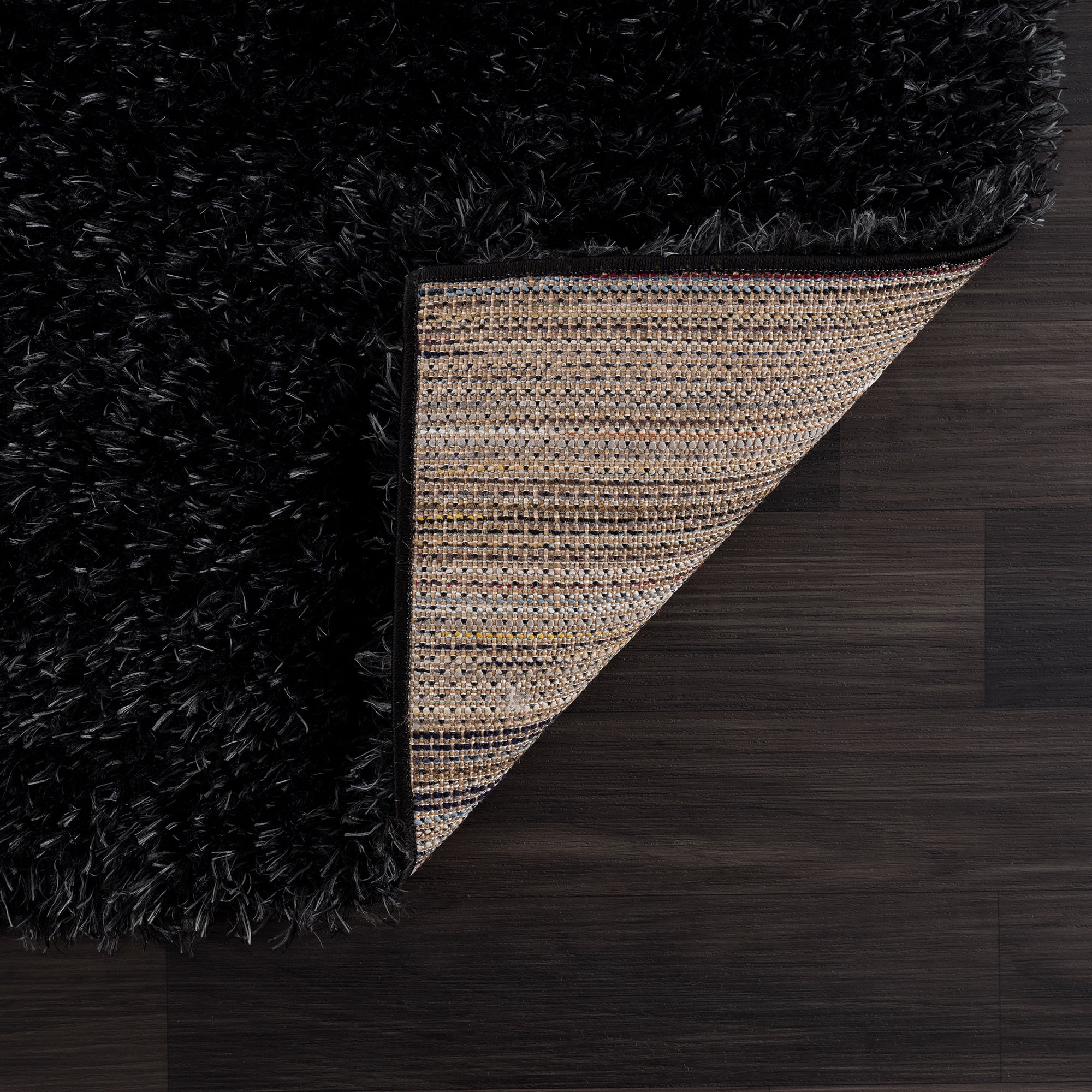 United Weavers of America Jouri Solid Print Area Rug, 7' 10" x 10' 6"
