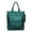 Green, variant on YUHAOTIN Shoulder Bag for Women Large Cotton Corduroy Tote Bag Women Shoulder Bag Casual Top Handle Bag Ladies Handbags Bags for Women Tote Teacher Tote