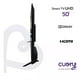 thumbnail image 4 of Smart TV pantalla 50 pulgadas Cuory Google TV 4K UHD QLED, 4 of 5