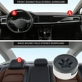 thumbnail image 4 of Lefu 2pcs 350W Car Speaker Audio Tweeter 91dB Loudspeaker Automobile Speaker, 4 of 7