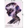 thumbnail image 3 of Fantastic Beasts: Crimes Of Grindelwald - Tina Illustration Wall Poster, 22.375" x 34", 3 of 6