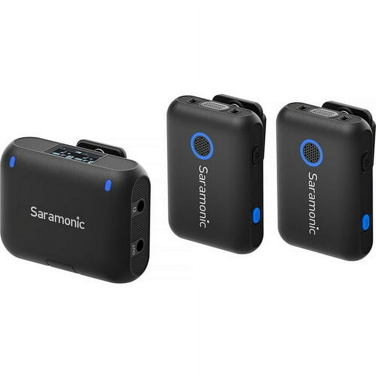 Saramonic Blink 500 B2+ Micro 2-Person Digital Wireless Microphone