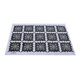 thumbnail image 5 of Calcomanías adhesivas diagonales para piso y pared para una transformación instantánea (#5) Calcomanías de PVC impermeables para azulejos DIY, 5 of 5