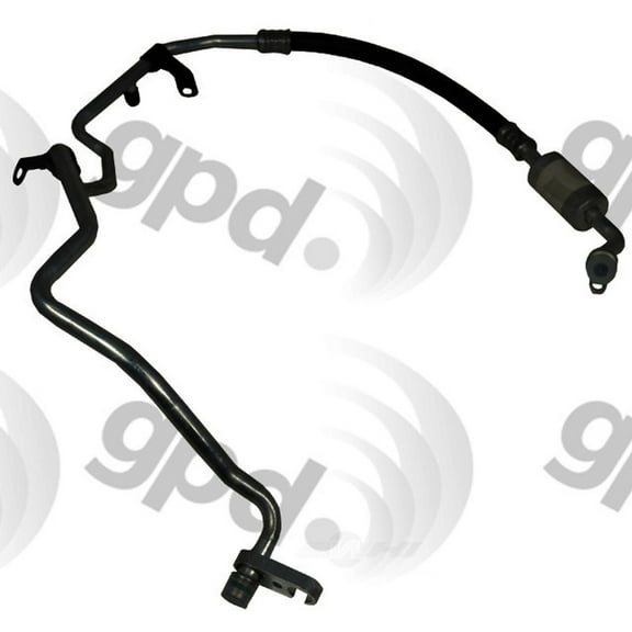 Global Parts Distributors 4813259 Hose Suction Line Fits select: 2007-2012 NISSAN VERSA