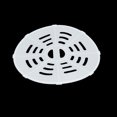 thumbnail image 2 of Cubierta de tapa de lavadora semiautomática de plástico de 7.87" de diámetro en blanco, 2 of 2