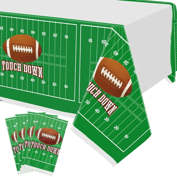 Football Table Cover