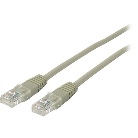 UPC: 0037332012920 | TRIPP LITE N002-020-GY 20 ft. Cat 5E Gray Cat5e 350MHz Molded Patch Cable