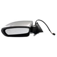 thumbnail image 4 of New Side Mirror Compatible with 2011-2019 Chrysler 300 3.6L 5.7L V6 Left Driver Side 363HP Replaces 57010337AG-PFM 57010337AGPFM JCH61EL CH1320341 JCH61EL, 4 of 5