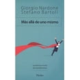 thumbnail image 1 of Libro MÁS ALLÁ DE UNO MISMO HERDER GIORGIO NARDONE, 1 of 2