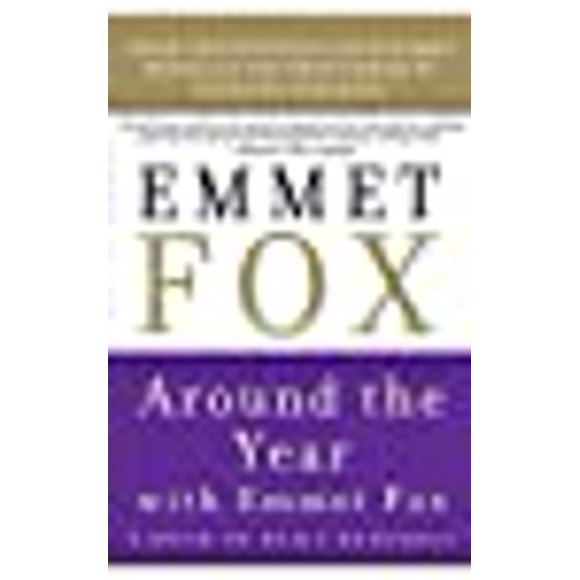 Around the Year with Emmet Fox