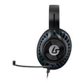 thumbnail image 4 of LucidSound LS1P Premium Chat Headset for PlayStation - Black, 4 of 9