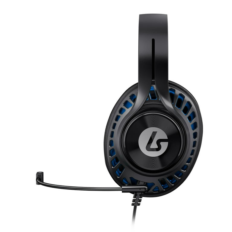 LucidSound LS1P Premium Chat Headset for PlayStation Black