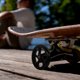 thumbnail image 5 of 2 ruedas profesionales para patinete y silla de ruedas, resistentes al desgaste., 5 of 7