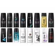 AXE body spray deodrant Mix within the available kinds Mix within the available kinds, 24X150ML