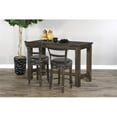 thumbnail image 5 of Pemberly Row 6-Piece Set with Pub Table and 5 Swivel Barstools in Tobacco Leaf, 5 of 16