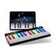 thumbnail image 1 of Teclado MIDI Bluetooth PianoProdigy de 24 teclas Gemini Sound, 1 of 6