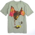 thumbnail image 1 of Aeropostale Boys Ps Aaaggghhh! Camiseta gráfica Ss, gris, S (8) Aeropostale Camiseta gráfica, 1 of 1