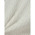 thumbnail image 2 of Trendy women's polo knitted short-sleeved new style, 2 of 5
