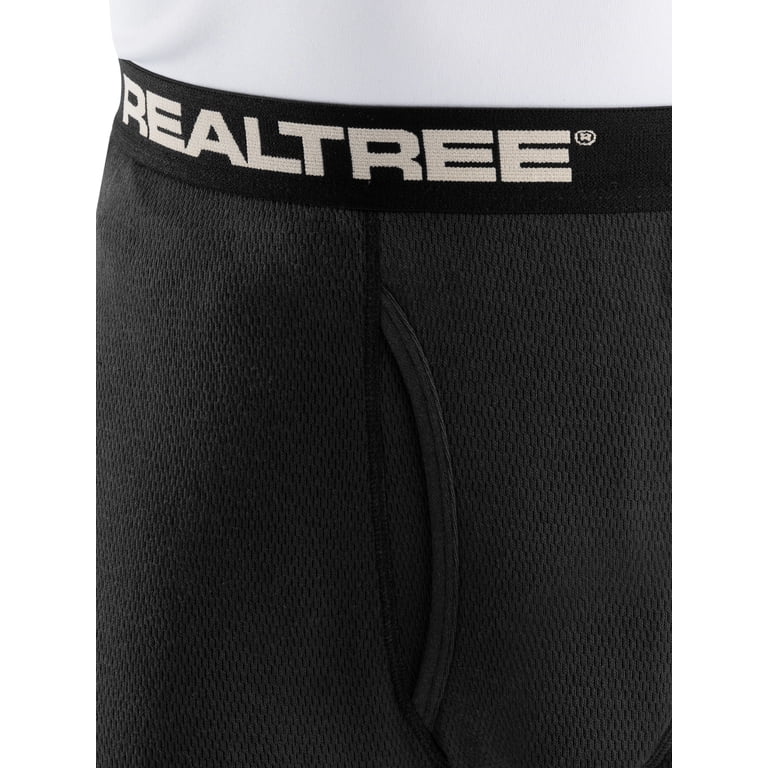 Realtree Men's Cotton Thermal Base Layer Pant photo 6