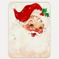 thumbnail image 2 of CafePress - Vintage Santa 4 - White Shot Glass, Unique and Funny Shot Glass, 2 of 2