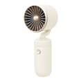 thumbnail image 1 of kurtrusly Compact Fan With Adjustable Speeds For Personal Cooling With Three Speed Adjustments And Strong white, 1 of 6