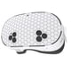 thumbnail image 3 of Sleek Protective Covers Made Specifically for Meta For Quest 3S Ensures a Clean and Safe Gaming Experience in VR, 3 of 10