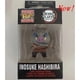 thumbnail image 4 of Nueva llegada FUNKO llavero Demon Slayer Zenitsu Inosuke Hashibira Nezuko Kamado Tanjiro Kamado llavero figura para regalos de niños, 4 of 6