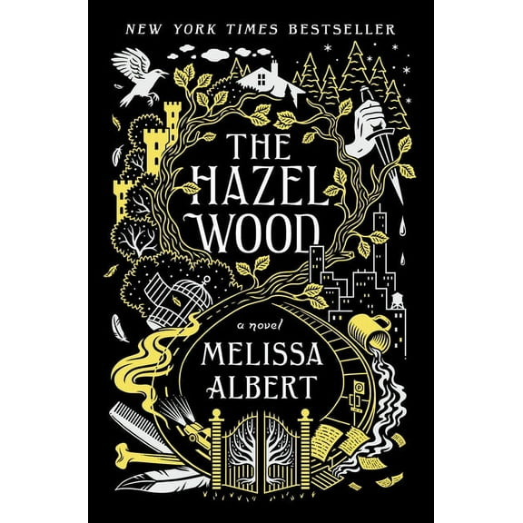 The Hazel Wood (Hardcover)