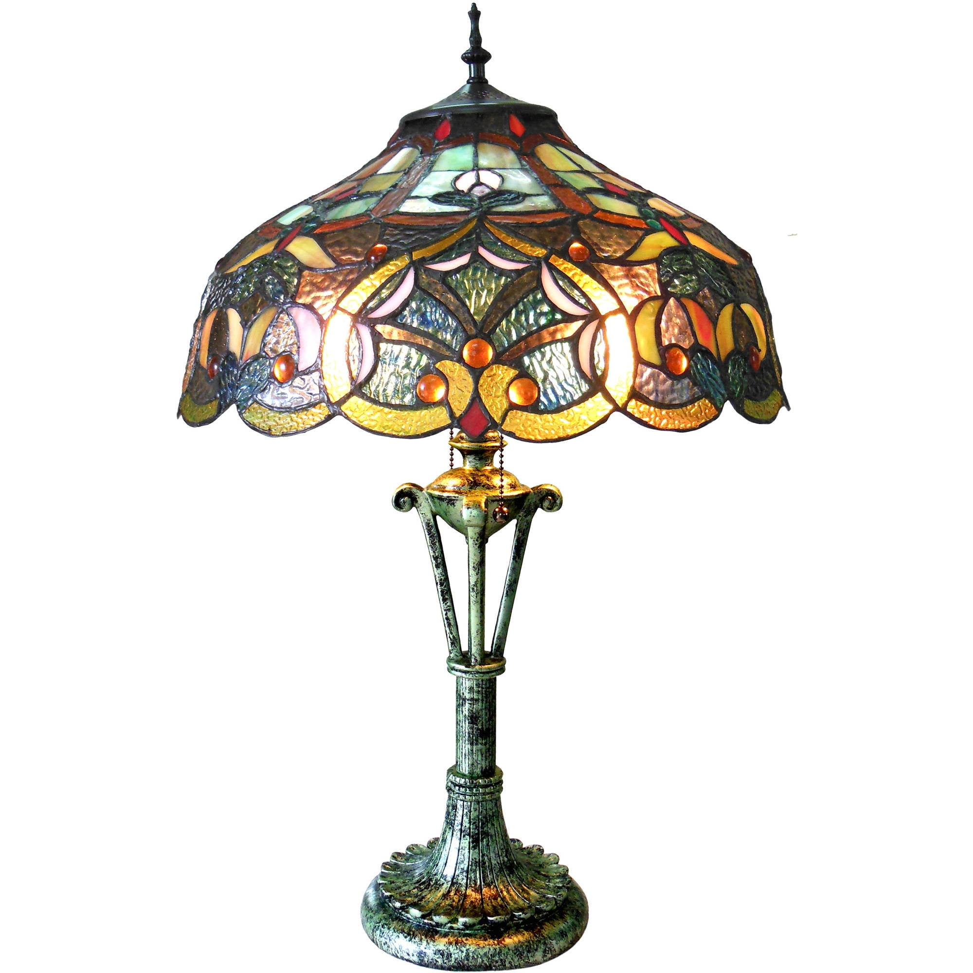 table lamps tiffany style