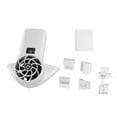 thumbnail image 4 of Ventilador de casco, ventilador portátil multiusos de refrigeración ajustable, gorro de trabajo, ventilador para sitios de construcción de verano, gim, 4 of 8