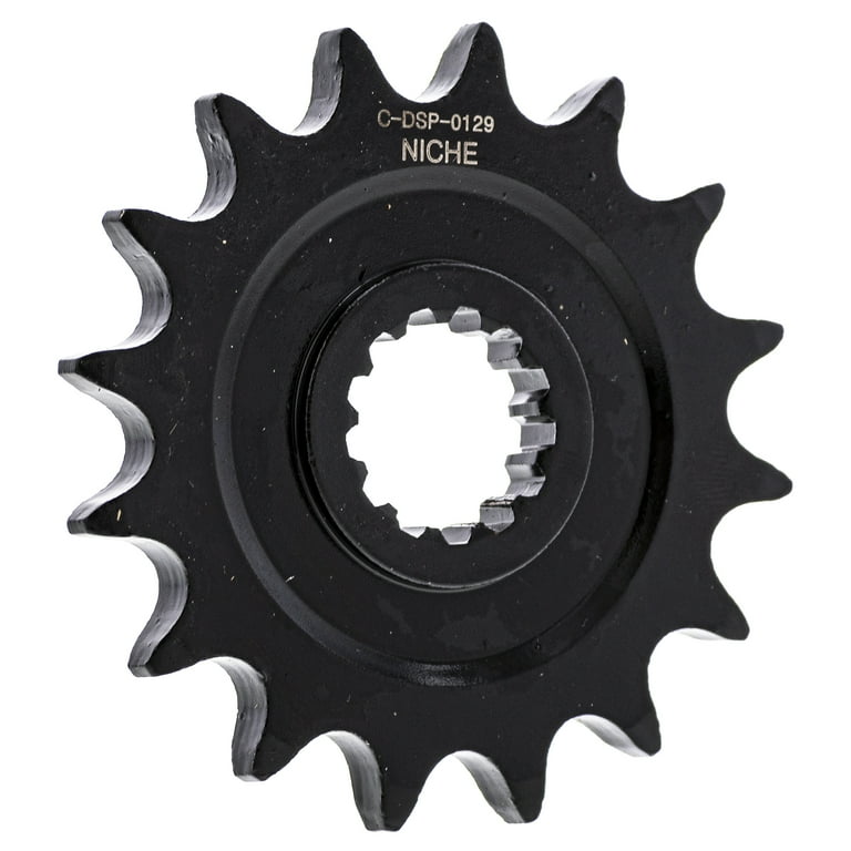 Niche Sprocket Chain Set for Kawasaki Ninja ZX9R 16/41T 525 X-Ring