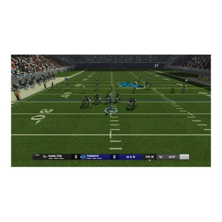 Doug Flutie's Maximum Football 2019 Championship Edition - Xbox One