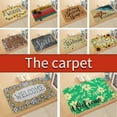 thumbnail image 5 of SLYNSHome Welcome Doormats Home Carpets Decor Carpet Living Room Carpet, 5 of 5