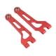 thumbnail image 1 of 2 piezas de repuesto para brazo de suspensión delantero RC 1:20, modificación de actualización de oruga rojo, 1 of 9