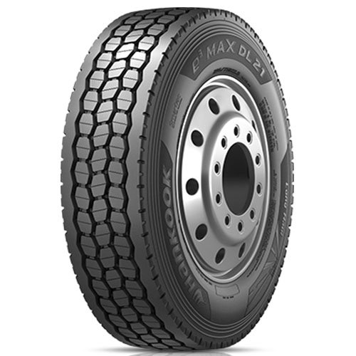 Hankook dl21 11/00R22.5 146L tire