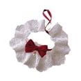 thumbnail image 1 of Collar de Babero de Gato Campo Corbield Trajes de Regalo Suministros de Mascotas Vestidos de Bufanda de Pets Collar para Gatitos Cats Pet Dog, 1 of 9