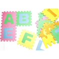 thumbnail image 1 of Innova Imports 4897056743380 Soft Interlocking Foam Alphabet Floor Mat, 1 of 1