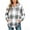 #481-Gray, variant on Warop Hoodies for Women Long Sleeve Drawstring V Neck Pullover Sweatshirts Shirts Loose Casual Fall Tops