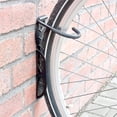 thumbnail image 2 of Soporte de pared para bicicleta de 2 piezas WEIHJMXG Negro, 2 of 5