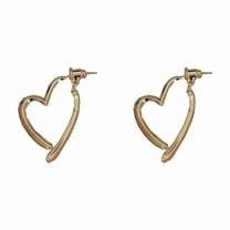Gold Earrings for Women Hypoallergenic Stud Earrings for Women Lightweight Jewelry Gift