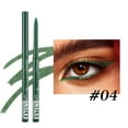 thumbnail image 1 of Lápiz Gel para Delinear | Lápiz de Sombras Flash | Maquillaje Fluorescente de Color Duradero | Acabado Mate y Brillante | Resistente al Agua | 12 Opciones de Color | 0.2g | Paquete Individual, 1 of 3