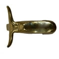 thumbnail image 2 of hometrends Gold Cast Metal Bull Decorative Accessory, 2 of 3