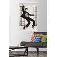 thumbnail image 4 of Elvis Presley - Jailhouse Rock Pose Wall Poster with Magnetic Frame, 22.375" x 34", 4 of 5