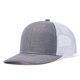 thumbnail image 1 of Branded Mesh Trucker Cap Men Women Summer Baseball Caps Breathable Outdoor Streetwear Hat Hip Hop Bone Snapback Caps AdjustableAdjustable 55to60cm Gao Jinjia LED, 1 of 2